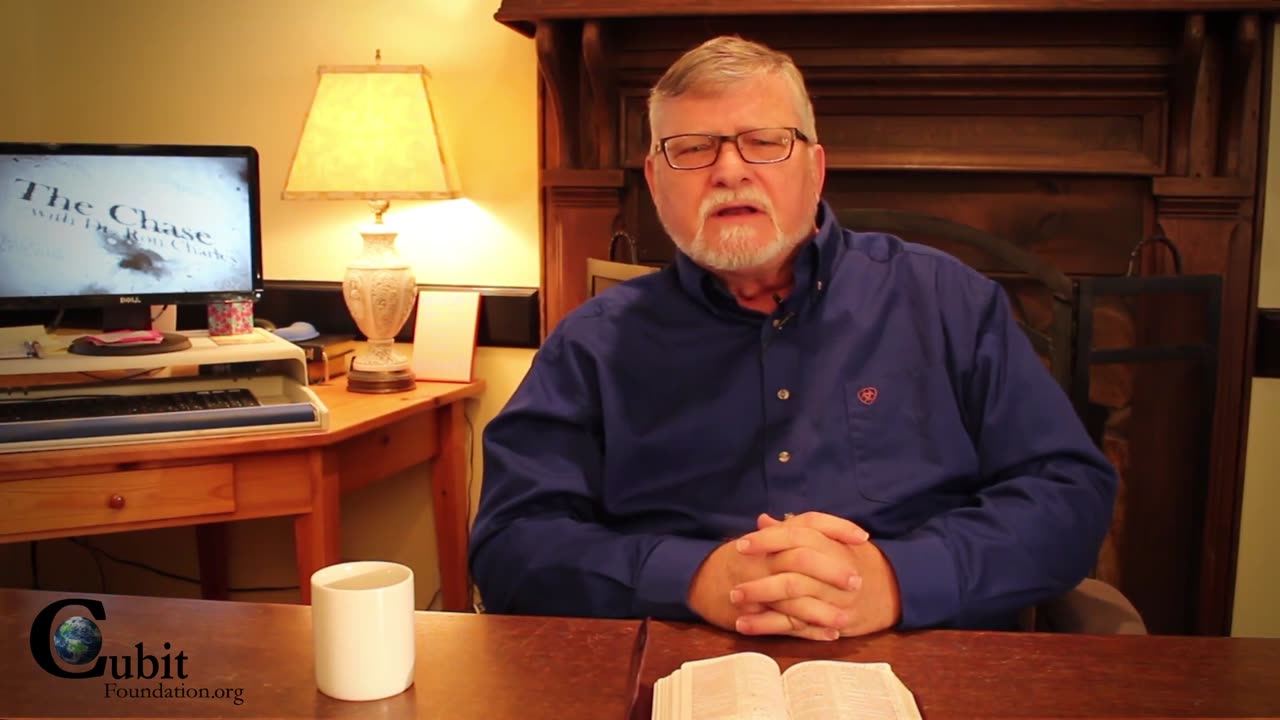 The Chase with Dr. Ron Charles: The Mustard Seed S01E03