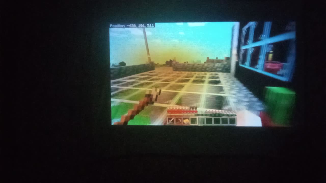 Tour of my Minecraft world part 1