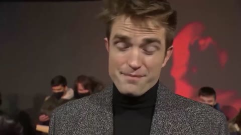 Robert Pattinson confesses he 'dressed up as Batman' his entire childhood