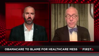 Leftists DEFEND Mangione?! ObamaCare’s Role in the Chaos EXPOSED w/ Jeffrey A. Tucker