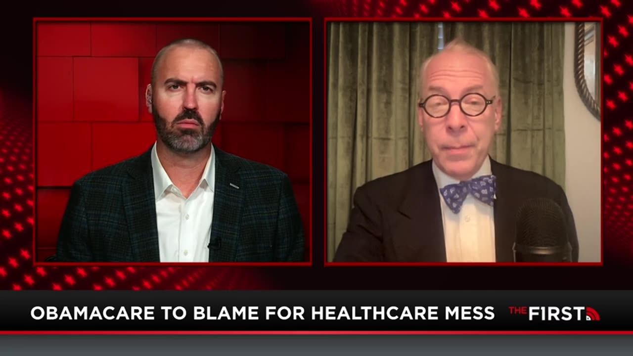 Leftists DEFEND Mangione?! ObamaCare’s Role in the Chaos EXPOSED w/ Jeffrey A. Tucker