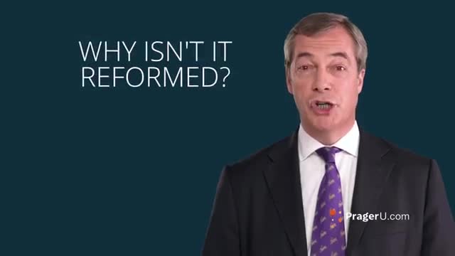 Brexit Why Britain Left the European Union by Prager U