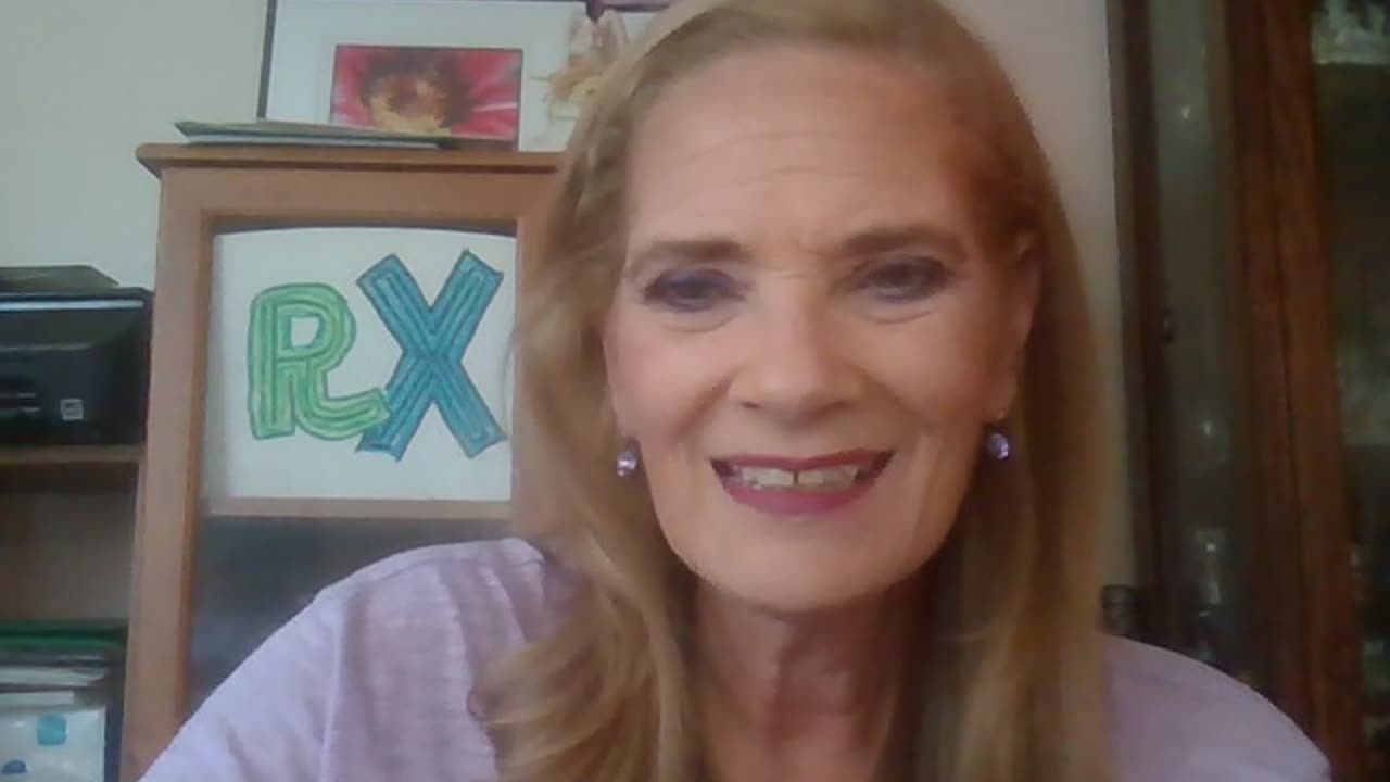 PSYCHIC GLINDA - WALLIS / WILLIAMSON / HOT TOPICS - OCTOBER 6, 2023
