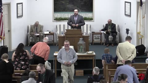 "God Will Go With You" Sunday Morning Service 20231001