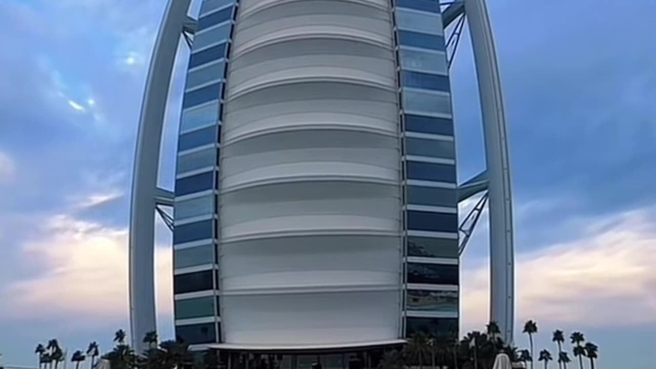 Burj Al Arab In Dubai _ #viral #youtubeshorts #daudtvofficial #shorts #short