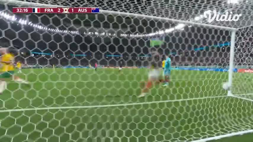 Highlights - France vs Australia _ FIFA World Cup Qatar 2022