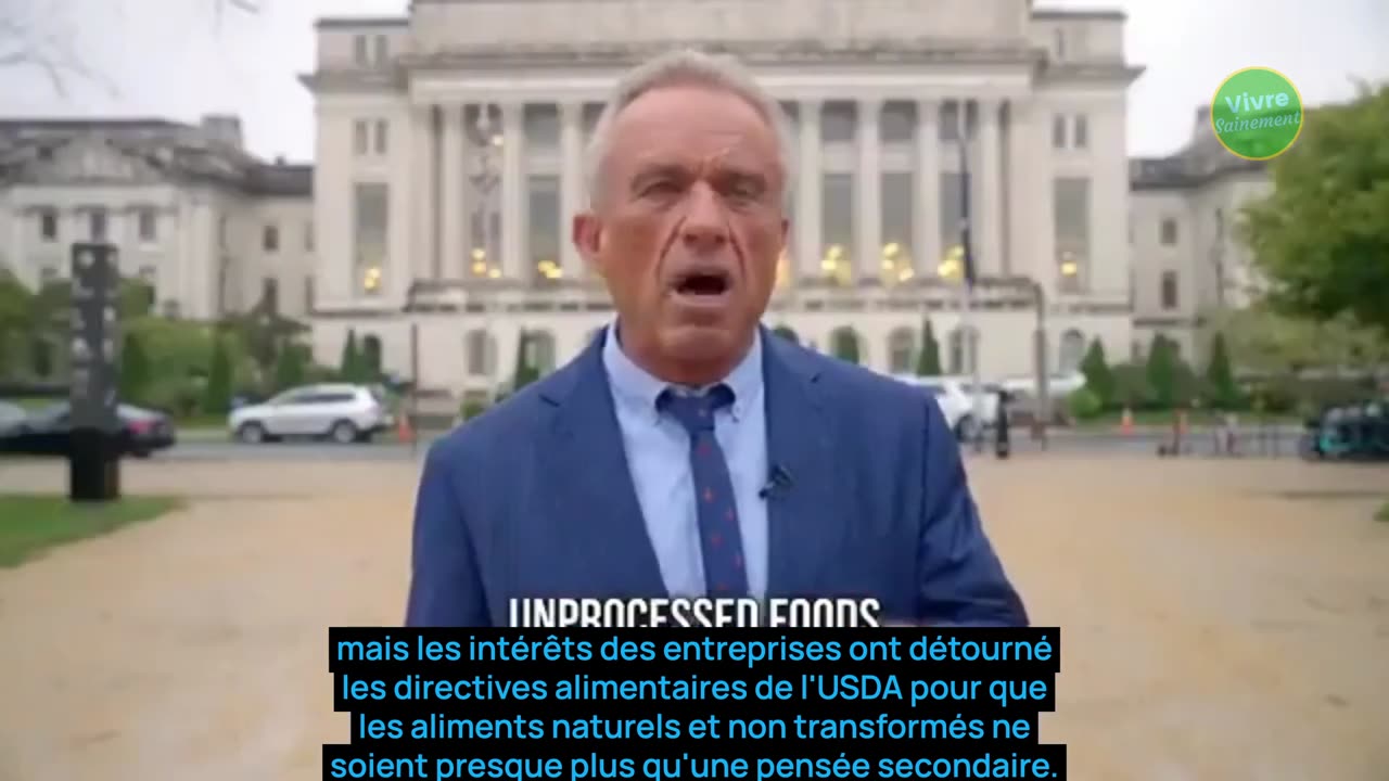 Robert Kennedy Jr, les révélations !