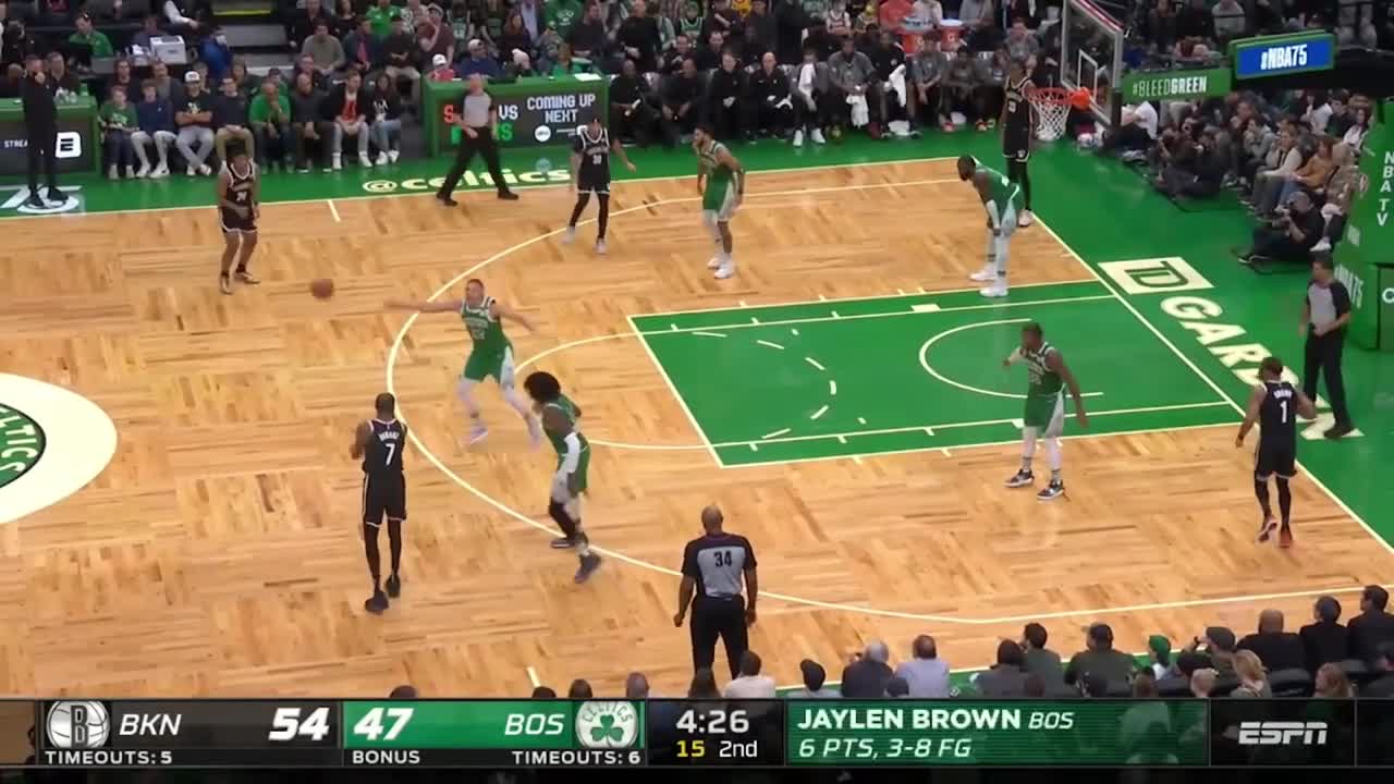 Marcus Smart With 200IQ Play&Thomas Shows He Is Not Human After Fastest Recovery !