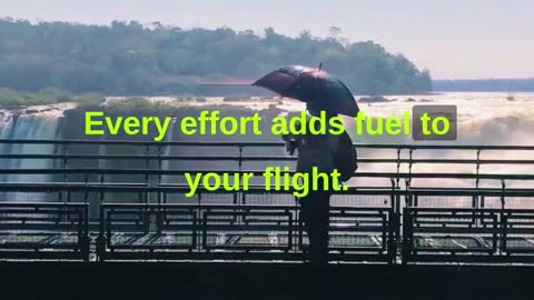 Embrace The Fire That Burns Within