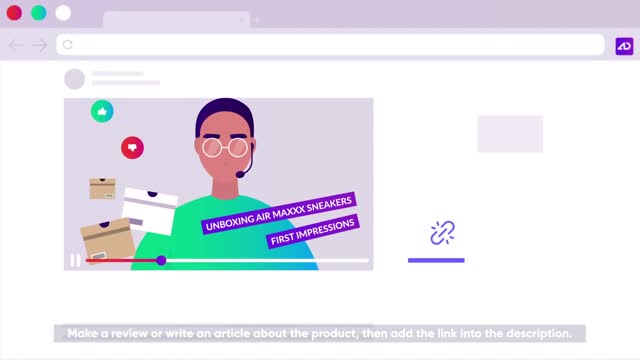 How to make money online with Admitad Extension