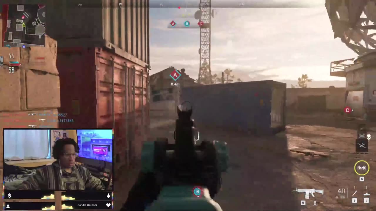 COD MW2 #shorts #shortsfeed #short #fps #multiplayer #warzone #dmz