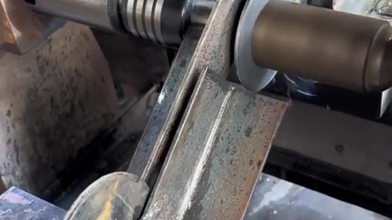 Machine process