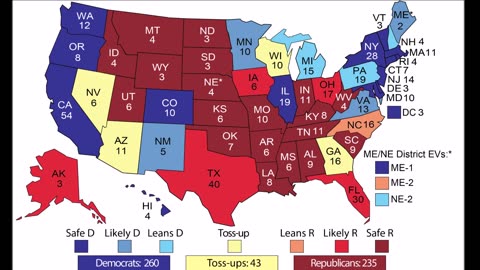 This 2024 Election Is Going To Be A Scorching One To Look Out For After Thursday's Debate