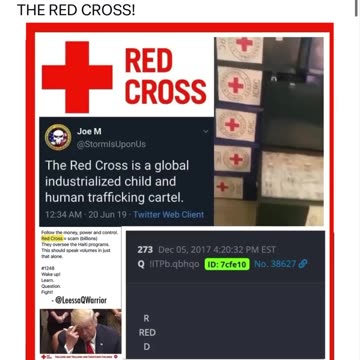 The Red Cross