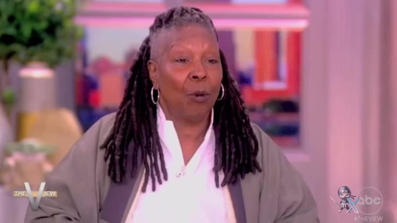 Dr. Phil leaves hosts on The View in STUNNED SILENCE