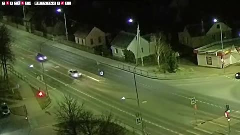Car Crash Compilation 2022