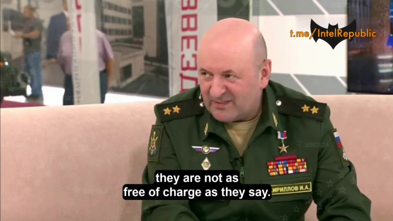 Russian General Confirms COVID Is An ‘Artificial Biological Crisis’ Created By US Government