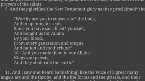 The Book of Revelation Chapter Five The Evangelizing Gospel