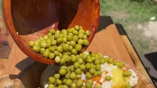 Becoming Vegetarian can be easy 😉