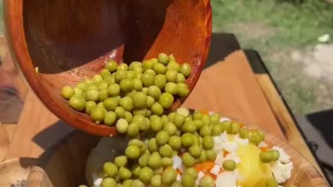 Becoming Vegetarian can be easy 😉