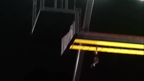 Conquering the Ultimate Deadly Obstacle Course!