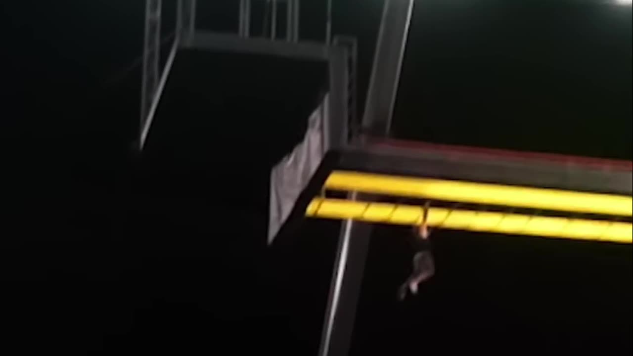 Conquering the Ultimate Deadly Obstacle Course!