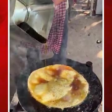 డీజిల్‌తో పరాటా చేయడం చూశారా? | #digilep #ytshorts #shorts #viral #treinding | FBTV NEWS