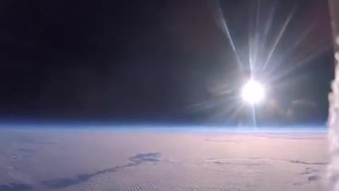 Exclusive real-time imaging of our FLAT earth