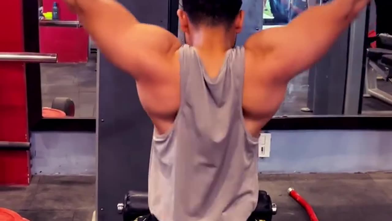 Exercise for biggest back💪🤛❤