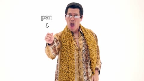 Pen Pineapple Apple Pandemonium