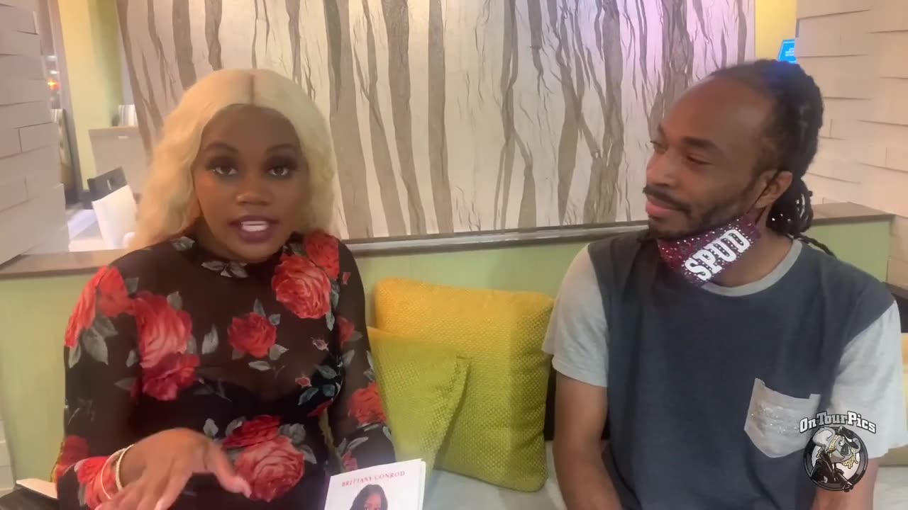 #TourLifeInterviews SEASON 1 #Episode8