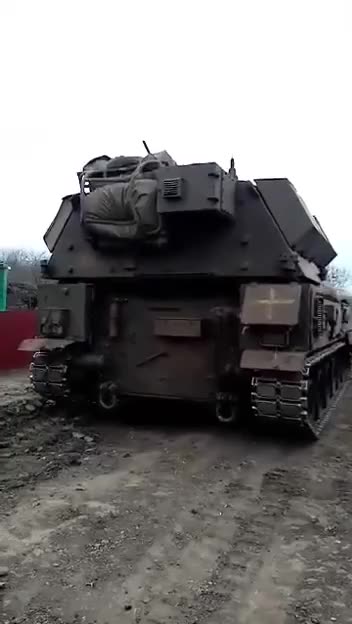 The Truly Massive Krab 155mm Self-Propelled Guns is Bigger Then You Think