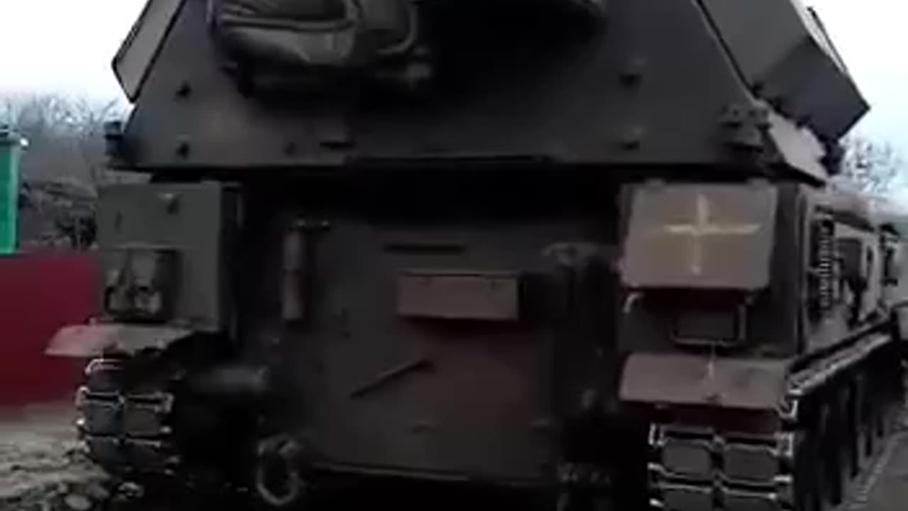 The Truly Massive Krab 155mm Self-Propelled Guns is Bigger Then You Think