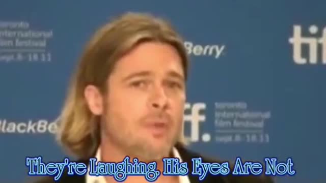 Brad Pitt talks about choosing satanism and his pact with Satan🤭😨