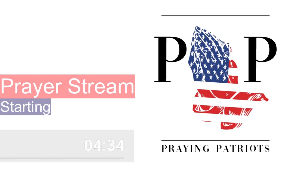 Praying for the J6 Prisoners - Praying For The Future Of America 1/18/2022