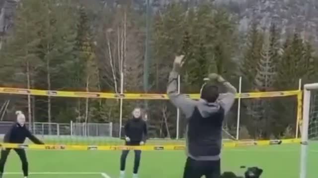 Future in volleyball