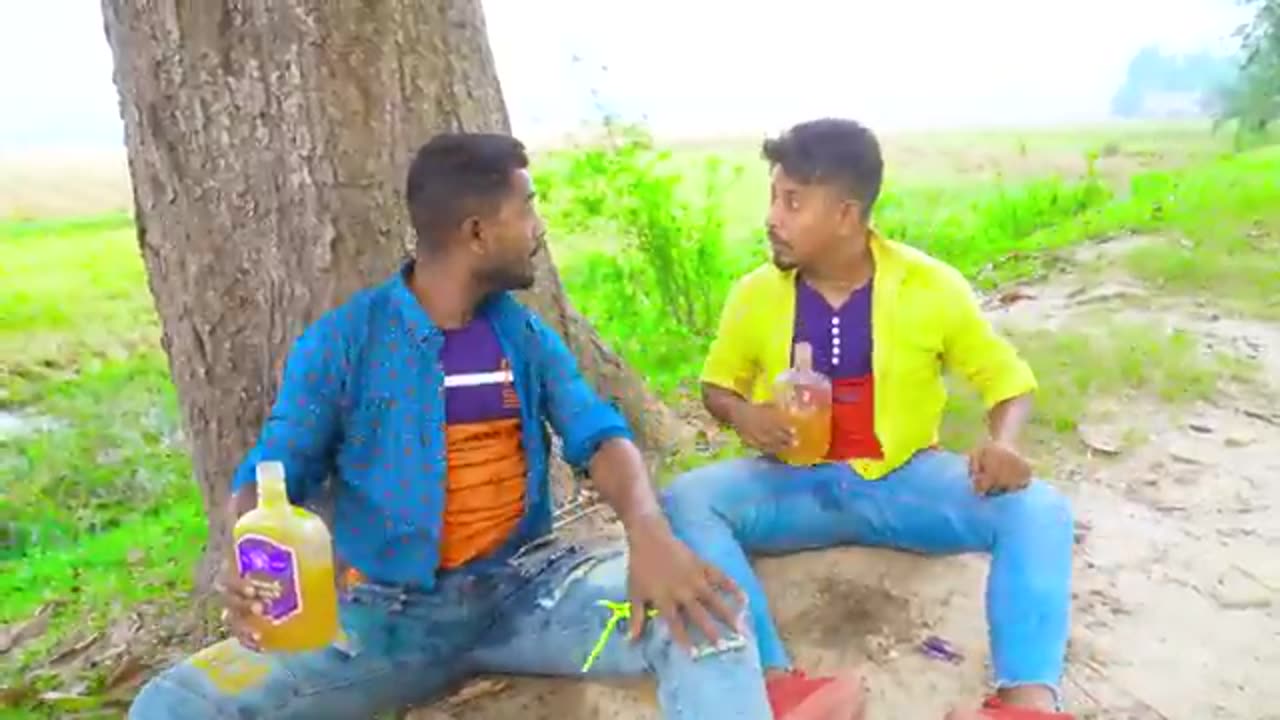 Very Special Trending Funny Comedy Video 2023 Amazing Comedy Video 2023 Episode 243 busyfun