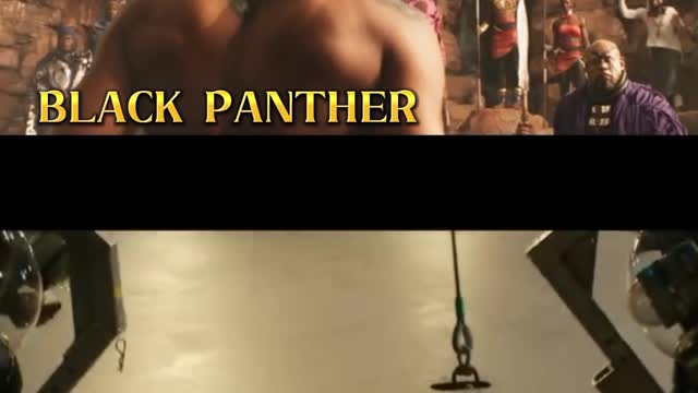 BLACK PANTHER & WAKANDA FOREVER ‼️ | 2.1. ACTION #superhero #actionmovies #bestmovie #shorts