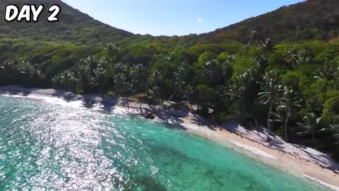 7 Days Stranded On An Island MR BEAST