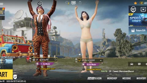 PUBG GAME PLAY