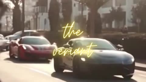 laxury car