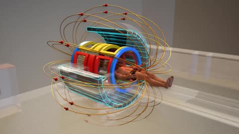 How MRI Scanner Works on Patients