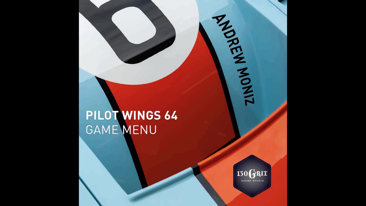 Pilotwings 64 - Game Menu (Latin Jazz Cover)