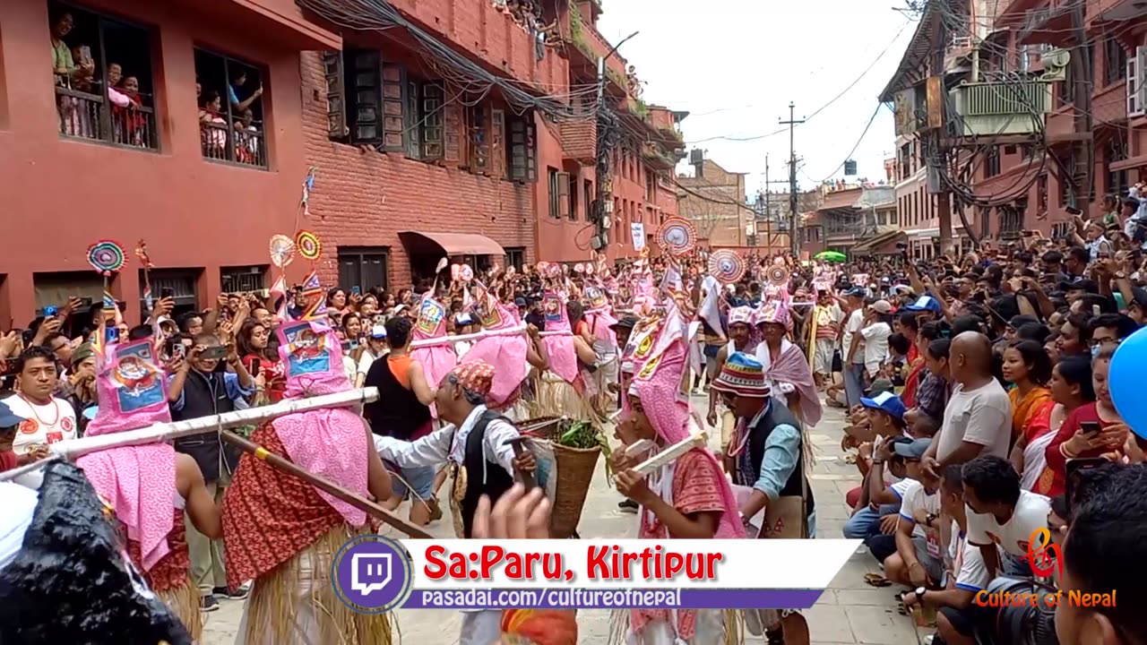 SaParu, Kirtipur | Part IV