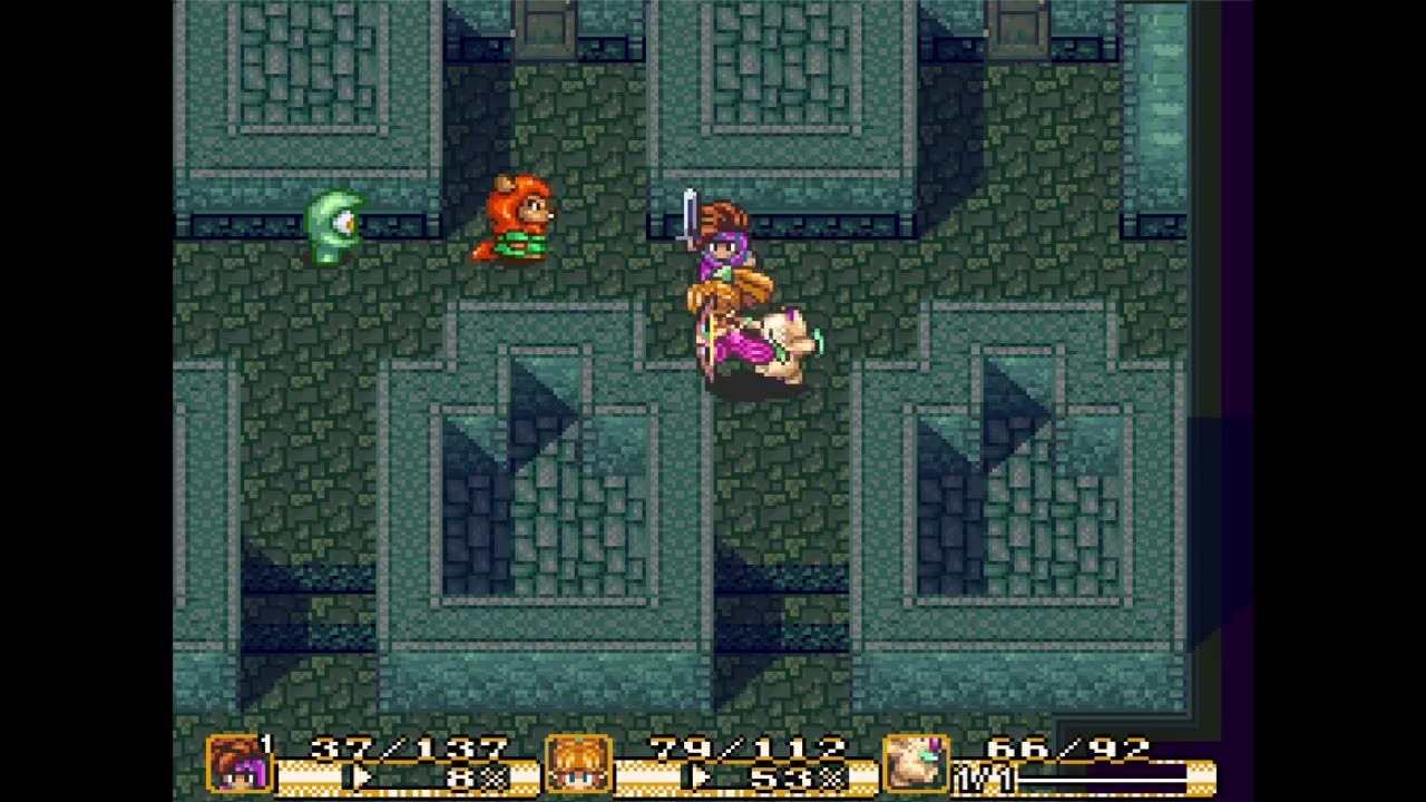 ZuperNEZ plays Secret of Mana Part 5