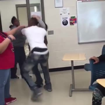 He didn’t want to fight her but she doesn’t care