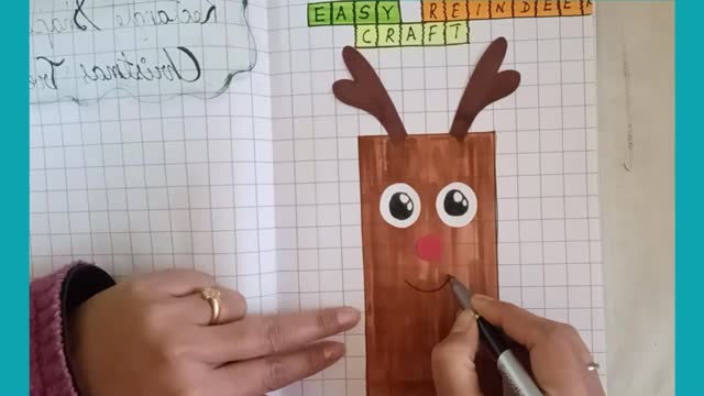 Christmas Math Activity | Rectangle Shape Activity | Preschool Activity Idea