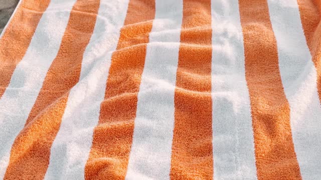 beach towel