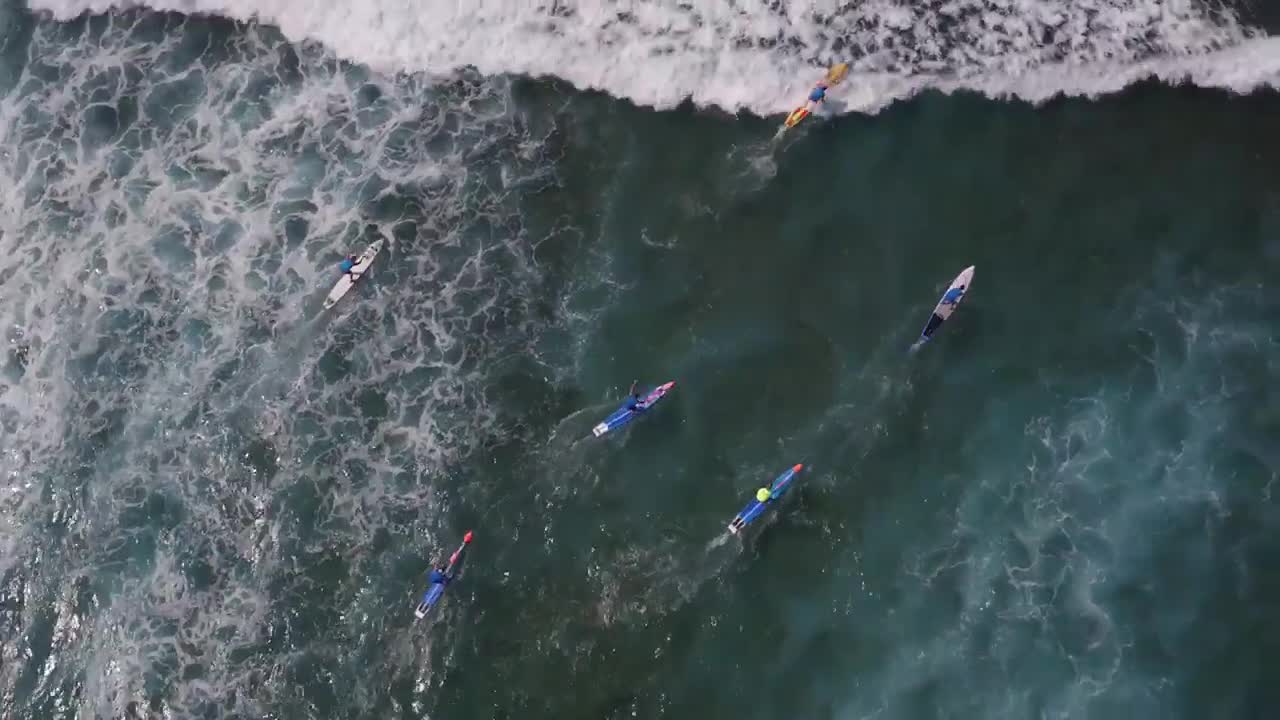 Maui Pro AM 2017 Sprint Highlights