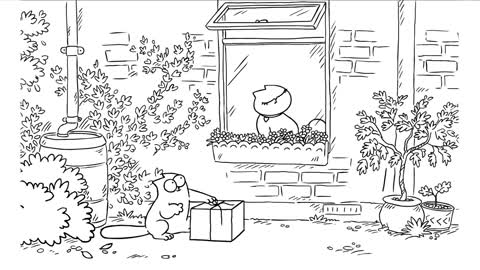 Simon's Cat Logic - Collection